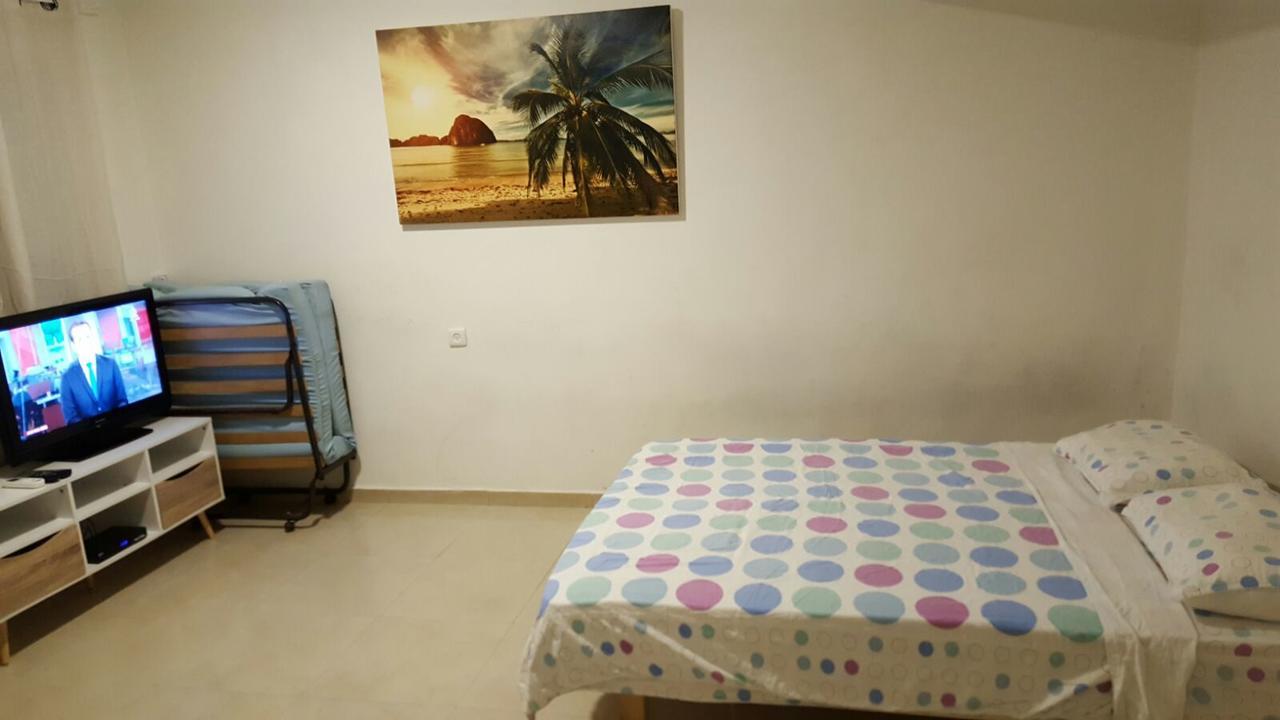 Great Studio Apartment On The Beach Tel Awiw Zewnętrze zdjęcie